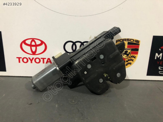 JEEP COMPASS BAGAJ KİLİDİ ORJİNAL