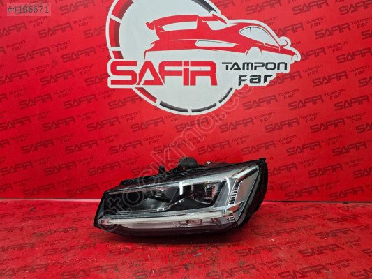 AUDİ Q2 ORJİNAL ÇIKMA SOL FAR