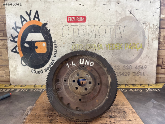 FİAT UNO 1.4 VOLANT