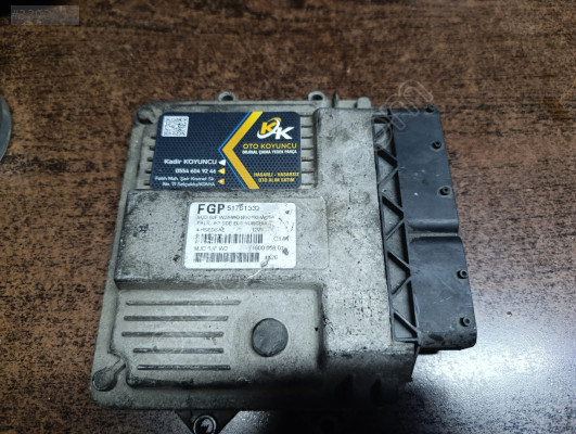 Fiat Palio 1.3 motor beyni orijinal çıkma