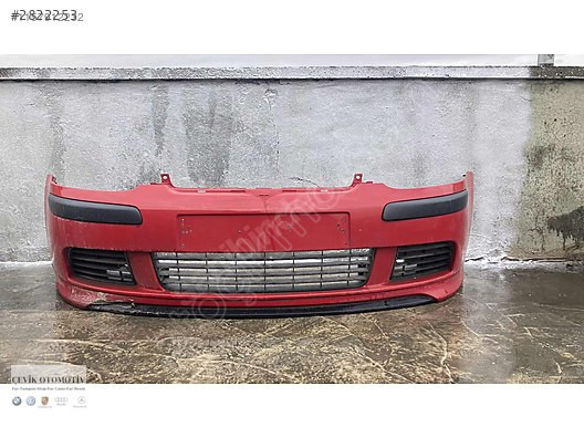 VOLKSWAGEN GOLF 5 ÖN TAMPON