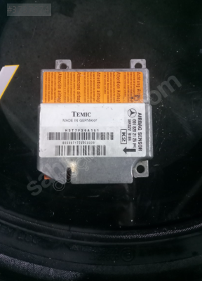 MERCEDES W202 AİRBAG BEYNİ  0018202126