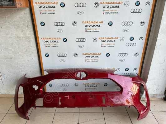TOYOTA YARİS ÖN TAMPON ORJİNAL