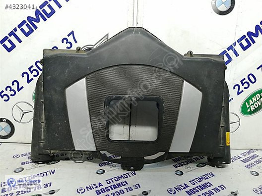 MERCEDES E SERİSİ W221 BENZİNLİ MOTOR KORUMA KAPAĞI A2730900201