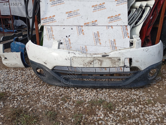 Nissan Qashqai j10 çıkma ön tampon 2006-2012 model