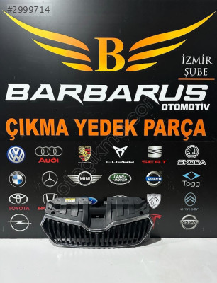 2021-2024  SKODA FABIA ÖN PANJUR ÇIKMA