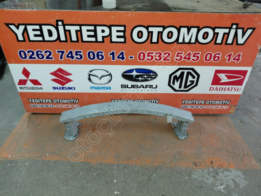 suzuki sx4 ön tampon demiri