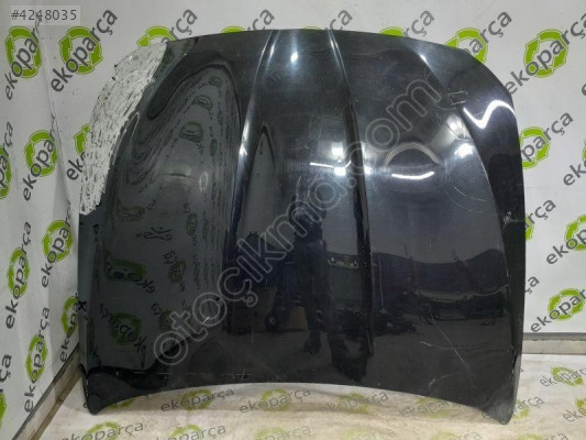 2011-2016 BMW 5 Serisi F10 Motor Kaputu - Orijinal 41617207194