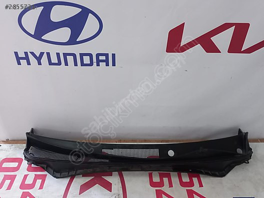 HYUNDAİ İ20 ÖN CAM IZGARASI 2021-2023 ORİJİNAL 86151-Q0000