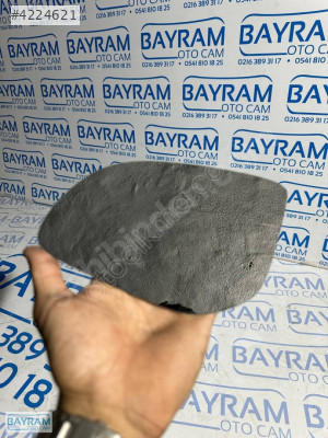 HYUNDAİ İ20 AYNA CAMI 08-13