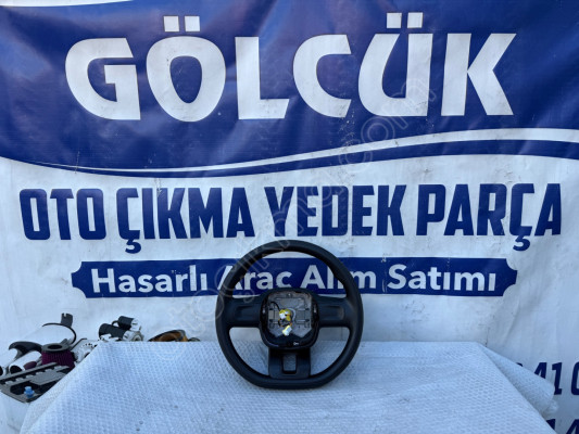 98210208ZD Fiat Doblo 5 Cargo Direksiyon Simidi ORJİNAL