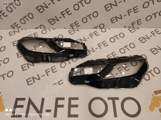 VW ARTEON SAĞ SOL FAR CAMI SIFIR  5