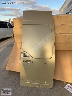RENAULT MASTER BAĞAJ KAPAĞI SAĞ TARAF ORJİNAL SIFIR