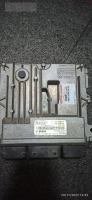 LK41-12A650-VA 0281S100E5 FORD TRANSİT MOTOR BEYNİ