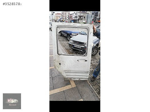 Ford Connect sağ sürgülü kapı orjinal çıkma