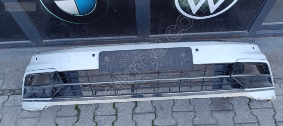 VOLKSWAGEN PASSAT B8 R-LINE ÇIKMA ORJİNAL ÖN TAMPON DOLU