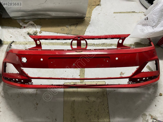 POLO TAMPON ÖN ORJİNAL 2017 2021 ÇAĞRI OTO MASLAK