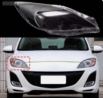 MAZDA 3 XENON SIFIR SAĞ FAR CAMI 2010-2012