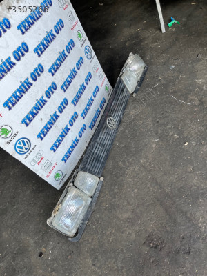 Volkswagen Passat 82-87 Far Takımı Set Komple