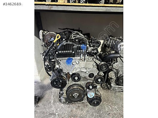 Hyundai Tucson 2.0 Dizel Crdi Çıkma Motor