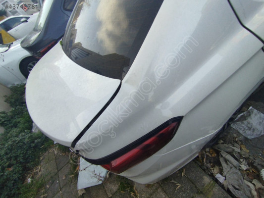 HONDA CİTY 2020-2025  SAĞ ARKA ÇAMURLUK  KESME SÖKME  HATASIZ