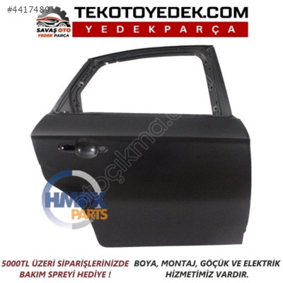 MONDEO ARKA KAPI SAĞ SOL 2007 VE ÜZERİ / KAMPANYA