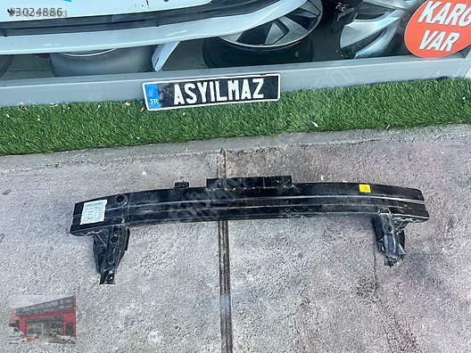HYUNDAİ İ20 ÖN TAMPON ORJİNAL