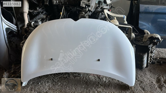 CİTROEN C3 KAPUT FAR TAMPON PANEL RADYATÖR ÇAMURLUK SET