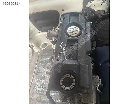 1.4 TSİ volkwagen jetta motor komple EMR OTOMATİV