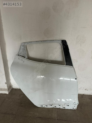 CLİO 4 SAĞ ARKA KAPI ORJİNAL ÇIKMA