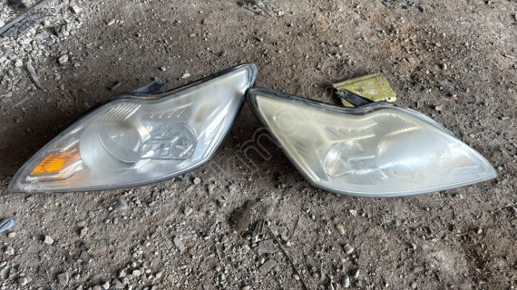 2011 FORD FOCUS ÇIKMA ORJİNAL HATASIZ SAĞ SOL FAR