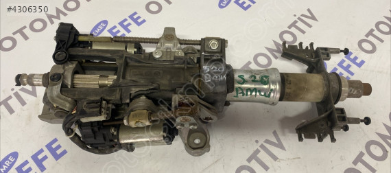 bmw 5.20 f10 direksiyon mafsalı/kolonu/mili (son fiyat)