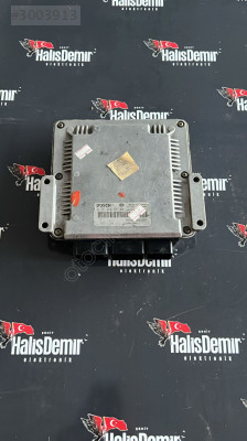Renault Laguna 1.9 DCI Motor Beyni 0281010297 HOM8200048297 82001