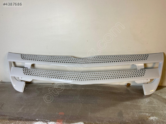 Mercedes actros panjur ızgarası 9618850053