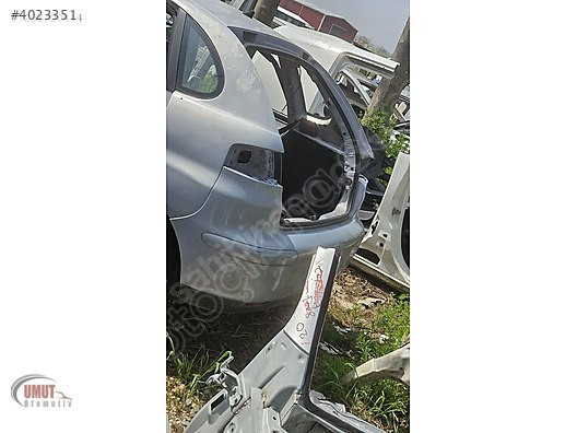 SEAT İBİZA SAG SOL ARKA CAMURLUK