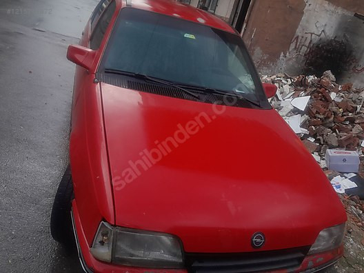 OPEL KADEHT ON FAR