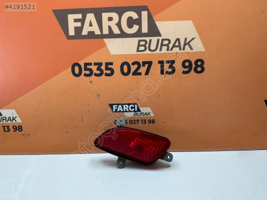 KİA VENGA SOL ARKA TAMPON REFLEKTÖR ORJİNAL
