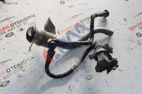 2017 BMW 5 SERİSİ G30 YAKIT BORUSU 16117383194