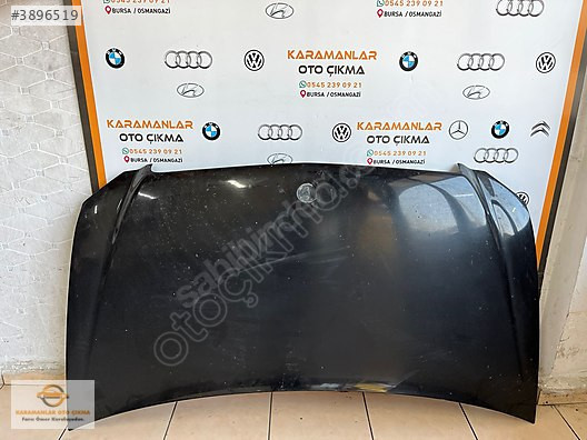 MERCEDES VİTO ÖN KAPUT HATASIZ ORJİNAL