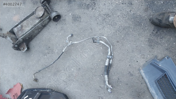 MERCEDES VİTO KLİMA BORULARI GÜÇMANLAR BURSA
