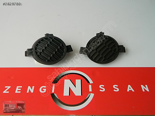 Nissan Micra K12 2007-2010 Sis Kapağı Sağ Sıfır Yedek Parça