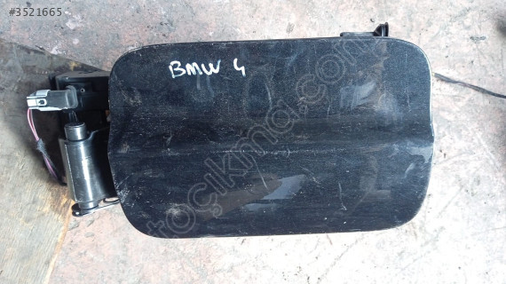 BMW 4 KASA YAKIT DEPO KAPAĞI