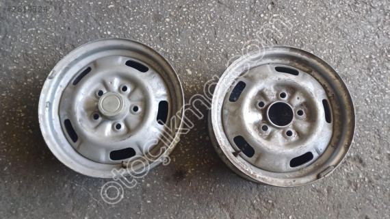 Hyundai H100 / Mitsubishi L300 2 adet jant