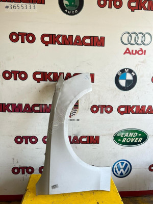 A5 Modeli Audi için Sağ Ön Çamurluk - Oto Çıkma Parçaları