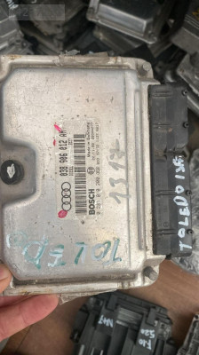SEAT TOLEDO 038906012AH MOTOR BEYNİ OTO FEDAİ