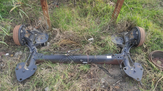 DACİA DOKKER ARKA DİNGİL