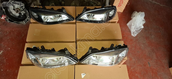 ÖZMEN OPEL ASTRA G SAĞ SOL ÖN FAR ÇİFT ADET
