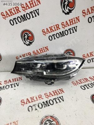BMW 3 Serisi G30 Far ÇIKMA YEDEK PARÇA