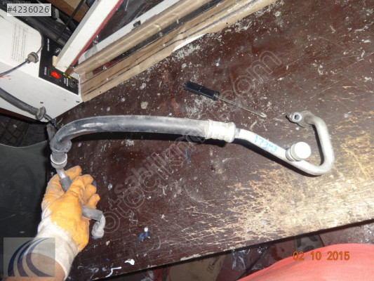 MAZDA 3 2004 ÇIKMA KLİMA BORUSU