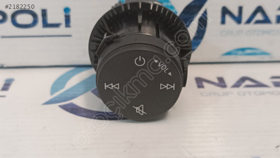 8Y0919616 AUDİ A3 SES KONTROL ANAHTARI